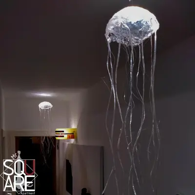 Planimetria di MR SQUARE apartment