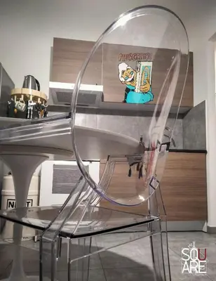 Planimetria di MR SQUARE apartment