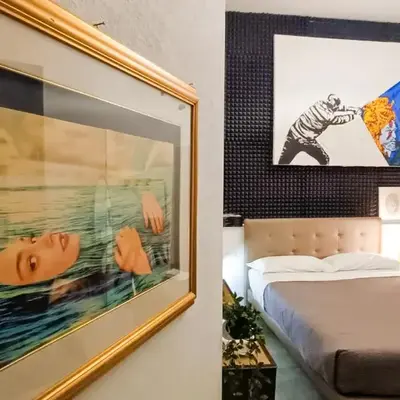 MR SQUARE apartment