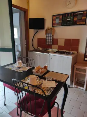 Planimetria di Al Mare In Città