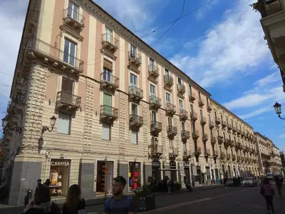 Edificio in cui si trova l'appartamento