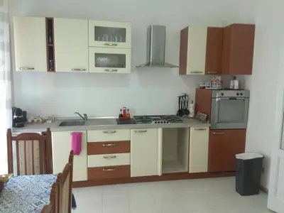 Cucina o angolo cottura di PEDRA HOUSE