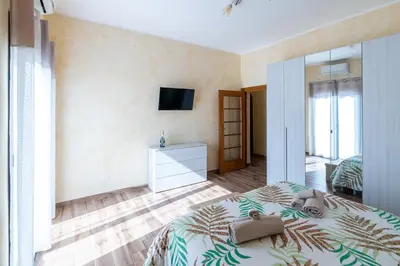 TV o dispositivi per l'intrattenimento presso Casa La scivola
