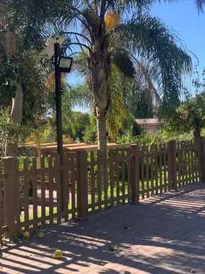 Giardino di Villa Bonanno Conti