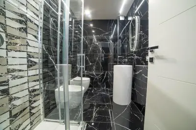 Bagno di Independence House Holiday