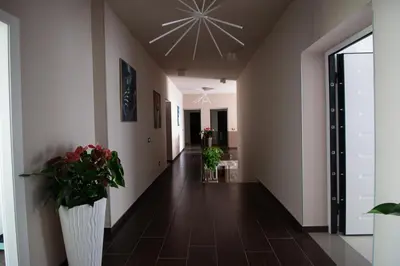 Planimetria di Independence House Holiday