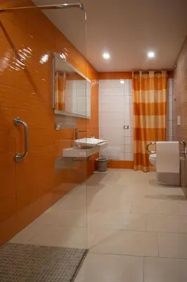 Bagno di Independence House Holiday