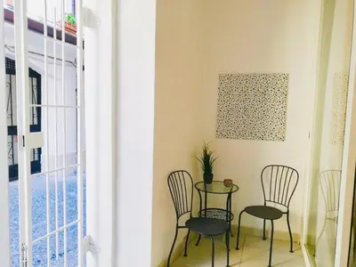 Planimetria di Casa ABBATUZZU