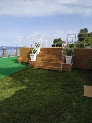 Paesaggio naturale nelle vicinanze dell'agriturismo