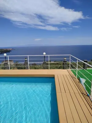 Piscina di Tenuta la Timpa Vela rooms And pool o nelle vicinanze