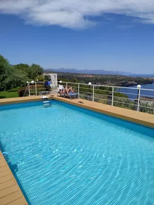 Piscina di Tenuta la Timpa Vela rooms And pool o nelle vicinanze