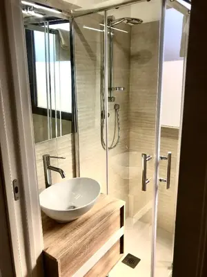 Bagno di Agricampeggio Verde Etna