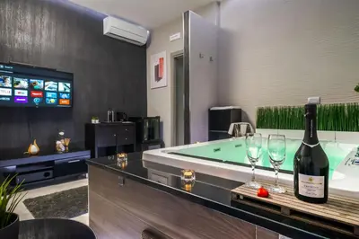 Bevande di Suite Catania Lungomare