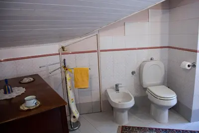 Bagno di MAGIA & EMOZIONI - Trecastagni- Falde ETNA Villa vista mare