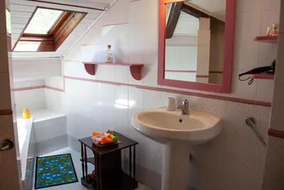 Bagno di MAGIA & EMOZIONI - Trecastagni- Falde ETNA Villa vista mare