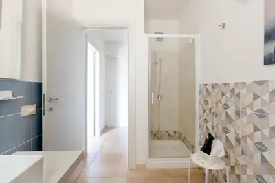 Bagno di B&B Ruota di Carretto