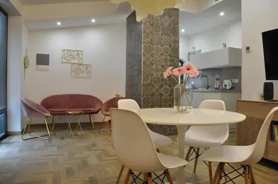 TV o dispositivi per l'intrattenimento presso OLTREMARE holiday home