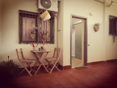 Planimetria di Fiori dell'Etna Apartment