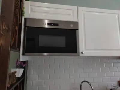Cucina o angolo cottura di D'Annunzio Street Apartment
