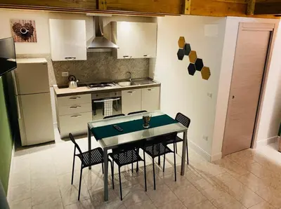 Cucina o angolo cottura di Il Vicolo Home 2