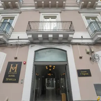 20 Miglia Albergo Diffuso