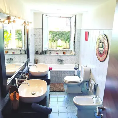 Bagno di Maresole tra l'Etna e Taormina