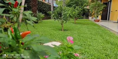 Giardino di Maresole tra l'Etna e Taormina