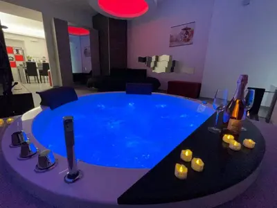 Planimetria di Suite88