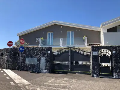Edificio in cui si trova la casa vacanze