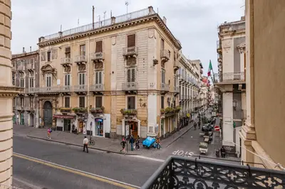 Il quartiere o una zona nella vicinanze dell'appartamento