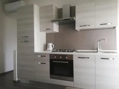 Cucina o angolo cottura di La casa di Ale