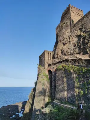 Paesaggio naturale nelle vicinanze dell'appartamento