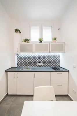 Cucina o angolo cottura di ReyHome Santa Filomena
