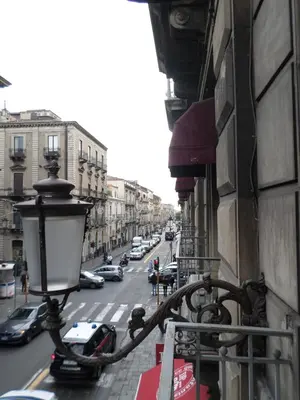 Il quartiere o una zona nella vicinanze dell'affittacamere