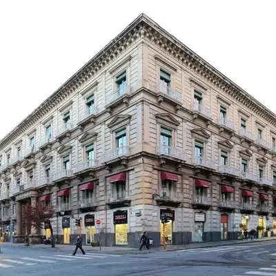 Catania Centro Rooms