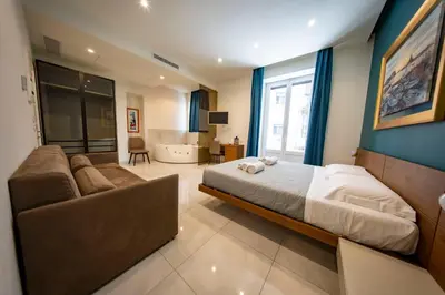 Area soggiorno di CATANIA LIVING ROOMS