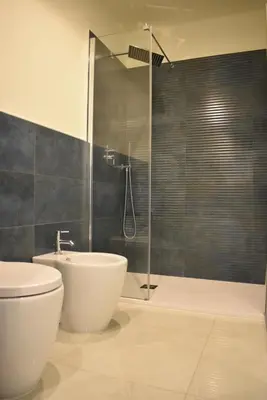 Bagno di CATANIA LIVING ROOMS