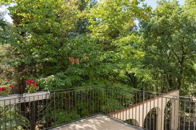 Giardino di LN ETNA HOUSE-villa ad uso esclusivo