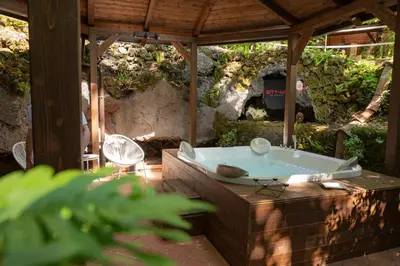 Giardino di LN ETNA HOUSE-villa ad uso esclusivo