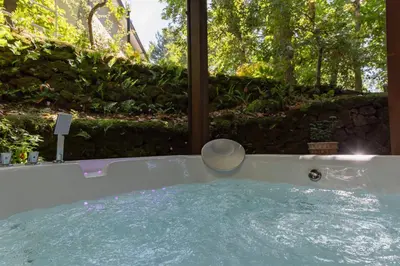 Giardino di LN ETNA HOUSE-villa ad uso esclusivo