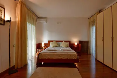Letto o letti in una camera di Amaranda B&B