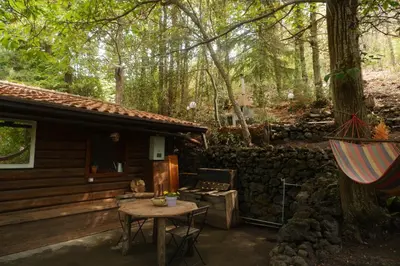 Giardino di Etna Rural Cottage with Jacuzzi