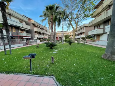 Giardino di Monolocale al BlueMarine
