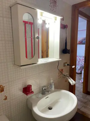 Bagno di Monolocale al BlueMarine