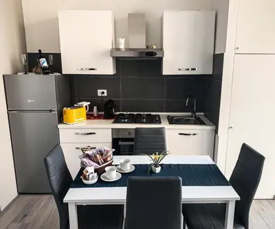 Cucina o angolo cottura di Loft Orlando 52