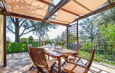 Balcone o terrazza di Amazing Apartment In Trecastagni