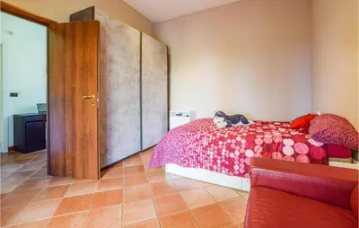 Letto o letti in una camera di Amazing Apartment In Trecastagni