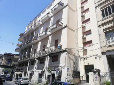 Edificio in cui si trova l'appartamento