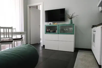 TV o dispositivi per l'intrattenimento presso Casa Consoli