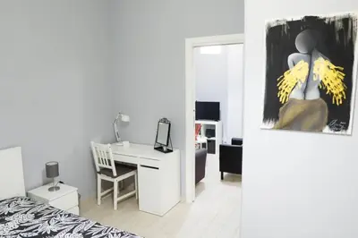 TV o dispositivi per l'intrattenimento presso Casa Mitch